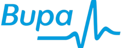 BUPA logo